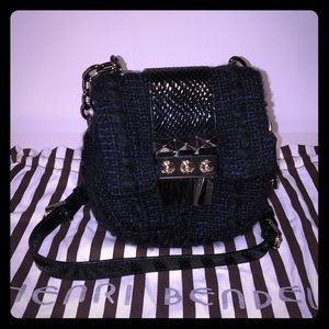 Super cute Henri Bendel bag!
